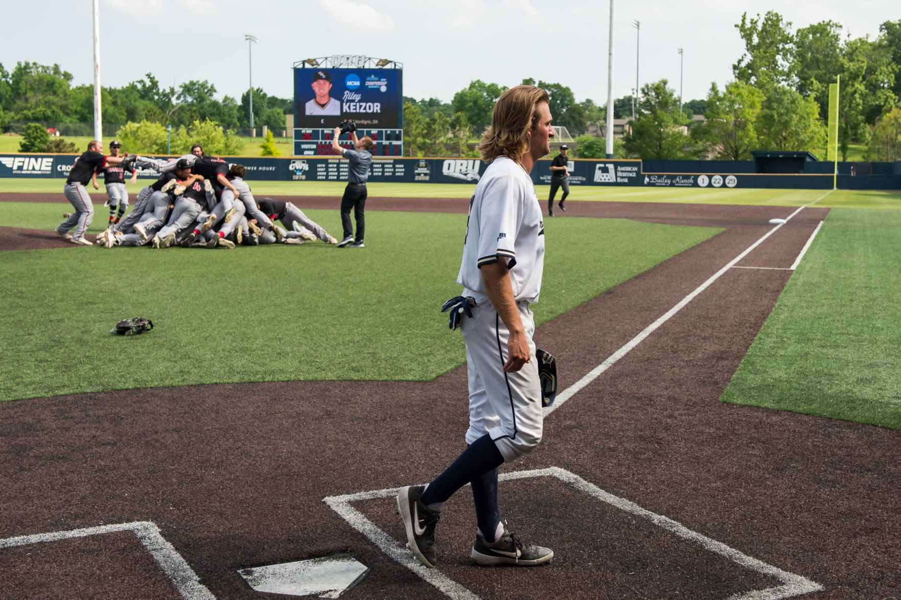 ORU vs Omaha - 2pm Game